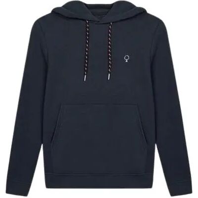 Kapuzenpullover aus Baumwolle Faguo Dirac Bleu M Mixte Kapuzenpullover aus Baumwolle Faguo Dirac Bleu M Mixte