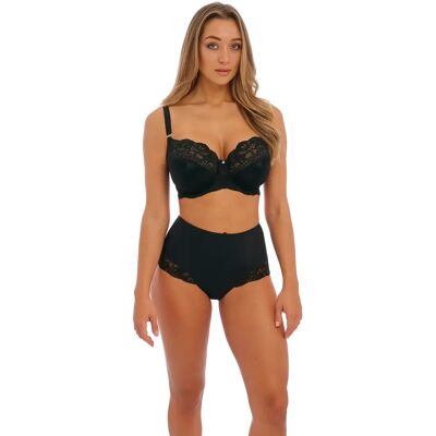 Damen-BH Fantasie Reflect Noir M Femme Damen-BH Fantasie Reflect Noir M Femme
