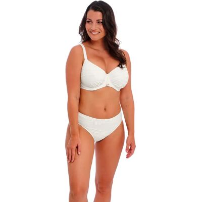 Damen-BH Fantasie Beach waves Blanc S Femme Damen-BH Fantasie Beach waves Blanc S Femme