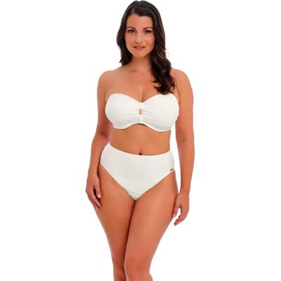 Damen-BH Fantasie Beach waves Blanc L Femme Damen-BH Fantasie Beach waves Blanc L Femme