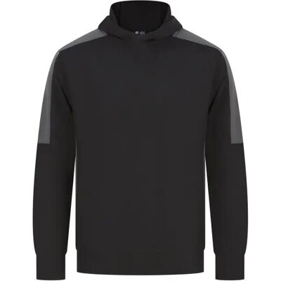 Kapuzensweatshirt Finden + Hales Team Noir XS Mixte Kapuzensweatshirt Finden + Hales Team Noir XS Mixte