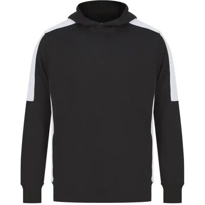 Kapuzensweatshirt Finden + Hales Team Noir XS Mixte Kapuzensweatshirt Finden + Hales Team Noir XS Mixte