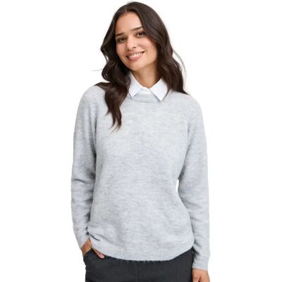 Damenkragen fransa FAZACOLLAR 1 Blanc S/M Femme Damenkragen fransa FAZACOLLAR 1 Blanc S/M Femme