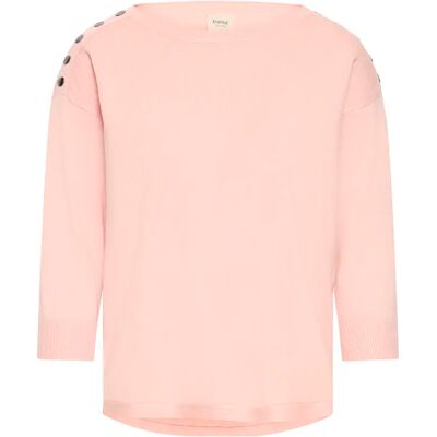 Pullover Damen fransa FRZubasic 114 Beige M Femme Pullover Damen fransa FRZubasic 114 Beige M Femme