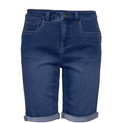 Shorts für Damen fransa Vilja 1 Bleu 38 Femme Shorts für Damen fransa Vilja 1 Bleu 38 Femme