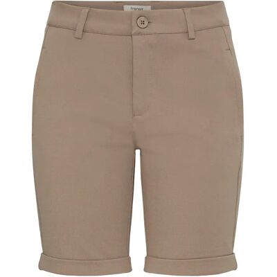 Shorts für Damen fransa Lano 1 Marron 36 Femme Shorts für Damen fransa Lano 1 Marron 36 Femme