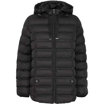 Daunenjacke mit Kapuze, Damen fransa Bafab 1 Noir XS Femme Daunenjacke mit Kapuze, Damen fransa Bafab 1 Noir XS Femme