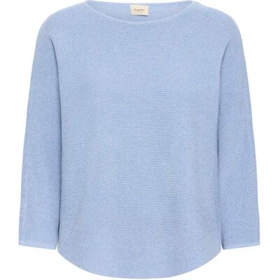 Pullover Damen fransa FRSinja 1 Bleu M Femme Pullover Damen fransa FRSinja 1 Bleu M Femme