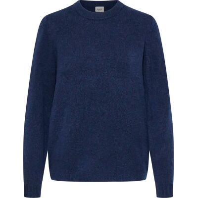 Pullover Damen fransa FREllis 1 Bleu S Femme Pullover Damen fransa FREllis 1 Bleu S Femme