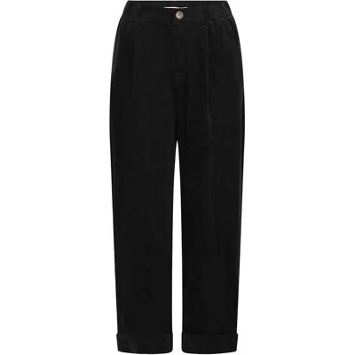 Damenhosen fransa FRCory 1 Noir L Femme Damenhosen fransa FRCory 1 Noir L Femme