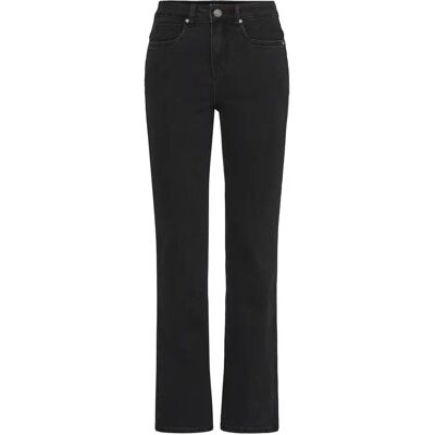 Bootcut-Jeans für Damen fransa FRAtlanta JE2 Noir 40x30 Femme Bootcut-Jeans für Damen fransa FRAtlanta JE2 Noir 40x30 Femme