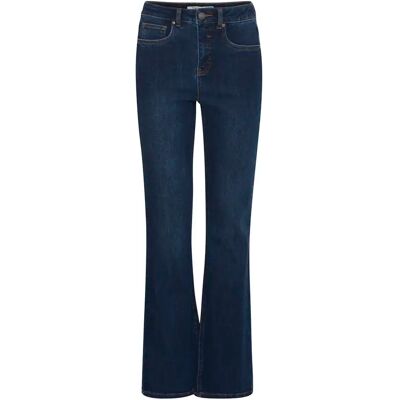 Bootcut-Jeans für Damen fransa FRAtlanta JE2 Bleu 40x32 Femme Bootcut-Jeans für Damen fransa FRAtlanta JE2 Bleu 40x32 Femme