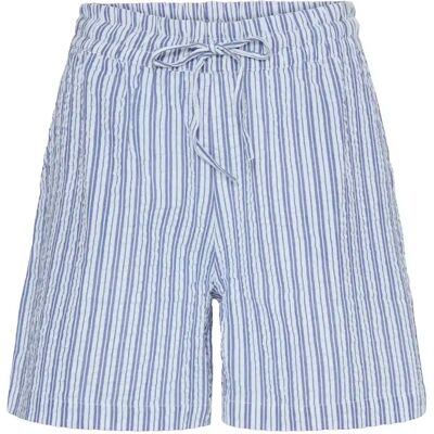 Shorts für Damen fransa Cayla 1 Bleu XS Femme Shorts für Damen fransa Cayla 1 Bleu XS Femme