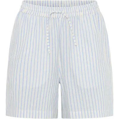 Shorts für Damen fransa FRBONNIE Bleu XS Femme Shorts für Damen fransa FRBONNIE Bleu XS Femme