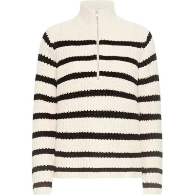 Pullover Damen fransa FRKamia 3 Multicolore S Femme Pullover Damen fransa FRKamia 3 Multicolore S Femme