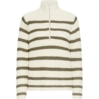 Pullover Damen fransa FRKamia 3 Multicolore M Femme Pullover Damen fransa FRKamia 3 Multicolore M Femme