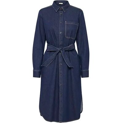 Jeanskleid Damen fransa Chicago 4 Bleu XS Femme Jeanskleid Damen fransa Chicago 4 Bleu XS Femme