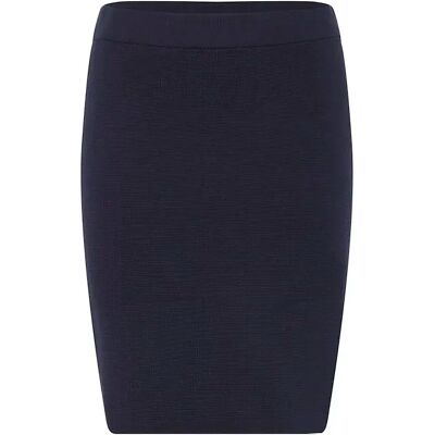Damenrock fransa Ita 1 Bleu M Femme Damenrock fransa Ita 1 Bleu M Femme