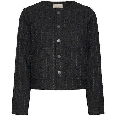 Strickjacke, Damen fransa Odette JA 1 Vert 40 Femme Strickjacke, Damen fransa Odette JA 1 Vert 40 Femme