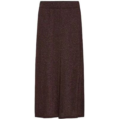 Damenrock fransa Regitze 1 Marron L Femme Damenrock fransa Regitze 1 Marron L Femme