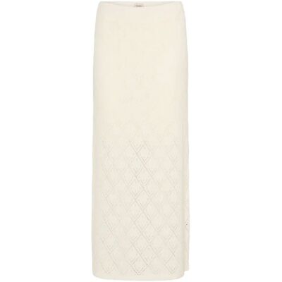 Damenrock fransa Jessica 1 Blanc XS Femme Damenrock fransa Jessica 1 Blanc XS Femme