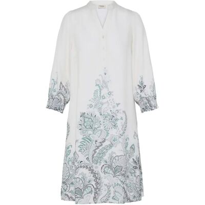 Kleid Damen fransa FRAdara 2 Blanc L Femme Kleid Damen fransa FRAdara 2 Blanc L Femme
