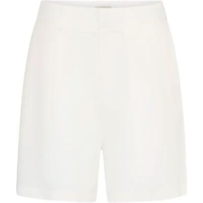 Shorts für Damen fransa FRPOSY Blanc XS Femme Shorts für Damen fransa FRPOSY Blanc XS Femme