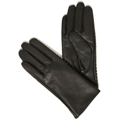 Handschuhe Damen fransa FRAdelia 1 Noir S/M Femme Handschuhe Damen fransa FRAdelia 1 Noir S/M Femme