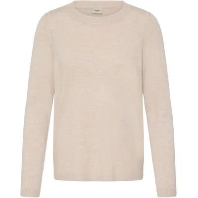 Pullover Damen fransa FRMary 18 Beige L Femme Pullover Damen fransa FRMary 18 Beige L Femme