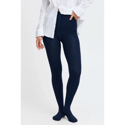 Leggings Damen fransa F FRZermo Bleu TU Femme Leggings Damen fransa F FRZermo Bleu TU Femme
