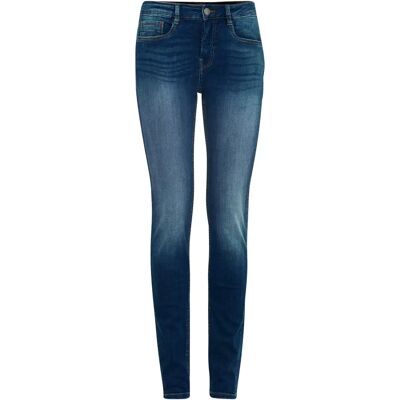 Jeans fransa Zoza 1 Bleu 36x32 Femme Jeans fransa Zoza 1 Bleu 36x32 Femme