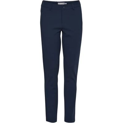 Damenhosen fransa Lano Tessa Pa 1 Bleu 34 Femme Damenhosen fransa Lano Tessa Pa 1 Bleu 34 Femme