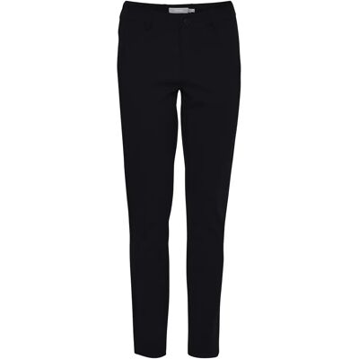 Damenhosen fransa Lano Tessa Pa 1 Noir 34 Femme Damenhosen fransa Lano Tessa Pa 1 Noir 34 Femme