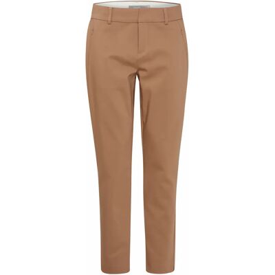 Damenhosen fransa Vita 1Ank Marron 42 Femme Damenhosen fransa Vita 1Ank Marron 42 Femme