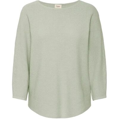 Pullover Damen fransa Sinja PU1 Vert S Femme Pullover Damen fransa Sinja PU1 Vert S Femme