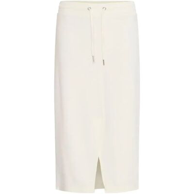 Langer Rock für Damen fransa Aurora 1 Blanc XS Femme Langer Rock für Damen fransa Aurora 1 Blanc XS Femme