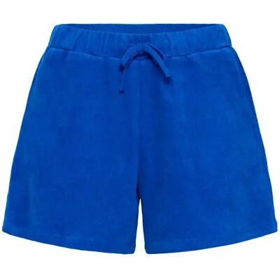 Shorts für Damen fransa Terra 1 Bleu S Femme Shorts für Damen fransa Terra 1 Bleu S Femme