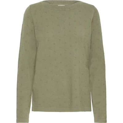 Pullover Damen fransa Karianne 1 Vert 2XL Femme Pullover Damen fransa Karianne 1 Vert 2XL Femme