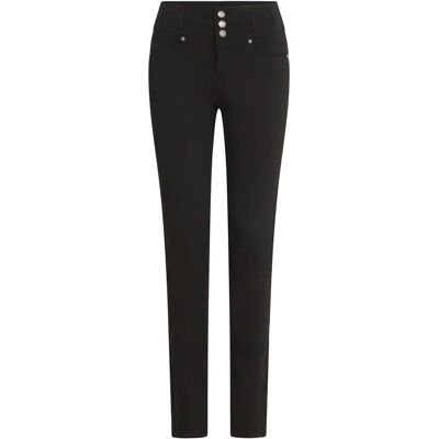 Damenhosen fransa Zalin Hanoi Noir 32 Femme Damenhosen fransa Zalin Hanoi Noir 32 Femme