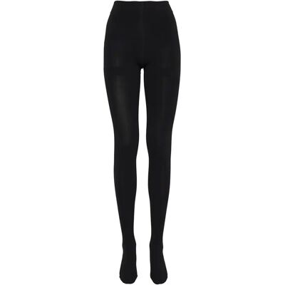 Leggings Damen fransa Zermo 2 Winter Stocking Solid Noir TU Femme Leggings Damen fransa Zermo 2 Winter Stocking Solid Noir TU Femme