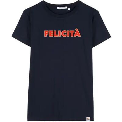 T-Shirt Damen French Disorder Felicita Bleu XS Femme T-Shirt Damen French Disorder Felicita Bleu XS Femme