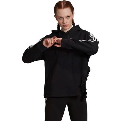 Kapuzenpullover, Damen adidas Originals Blanc 34 Femme Kapuzenpullover, Damen adidas Originals Blanc 34 Femme