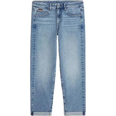 Boyfriend Jeans für Damen G-Star Kate Mercury Bleu 32x34 Femme Boyfriend Jeans für Damen G-Star Kate Mercury Bleu 32x34 Femme