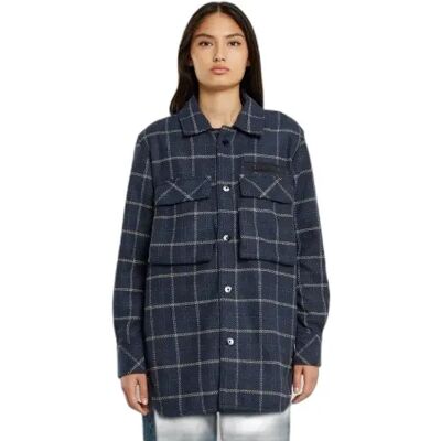Damen Regular Shirt G-Star Multicolore XS Femme Damen Regular Shirt G-Star Multicolore XS Femme