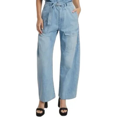 Cargo-Jeans für Damen, lässig G-Star Bleu 30x32 Femme Cargo-Jeans für Damen, lässig G-Star Bleu 30x32 Femme
