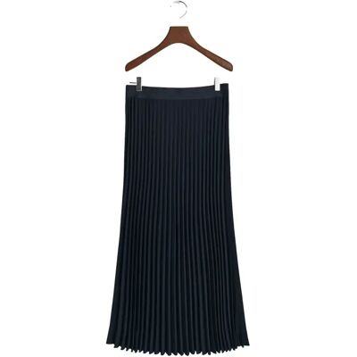 Faltenrock Damen Gant Bleu 40 Femme Faltenrock Damen Gant Bleu 40 Femme