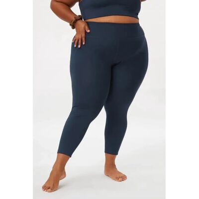 Leggings 7/8 Frau Girlfriend Collective Compressive High-Rise Bleu 3XL Femme Leggings 7/8 Frau Girlfriend Collective Compressive High-Rise Bleu 3XL Femme