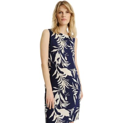 Kleid Damen Greenpoint Regular May Bleu 38 Femme Kleid Damen Greenpoint Regular May Bleu 38 Femme