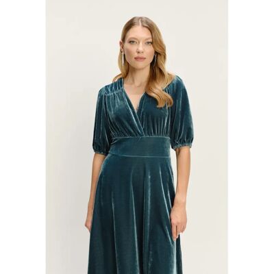 Kleid Damen Greenpoint Turquoise XS Femme Kleid Damen Greenpoint Turquoise XS Femme