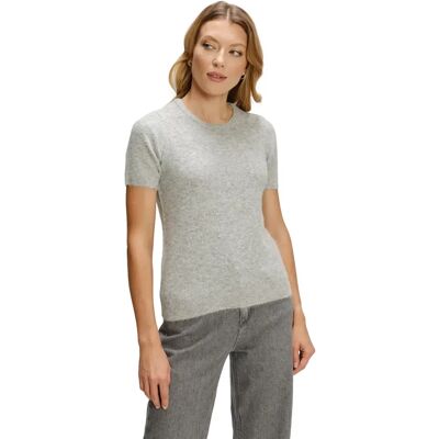 Pullover mit kurzen Ärmeln, Damen Greenpoint Gris XS Femme Pullover mit kurzen Ärmeln, Damen Greenpoint Gris XS Femme